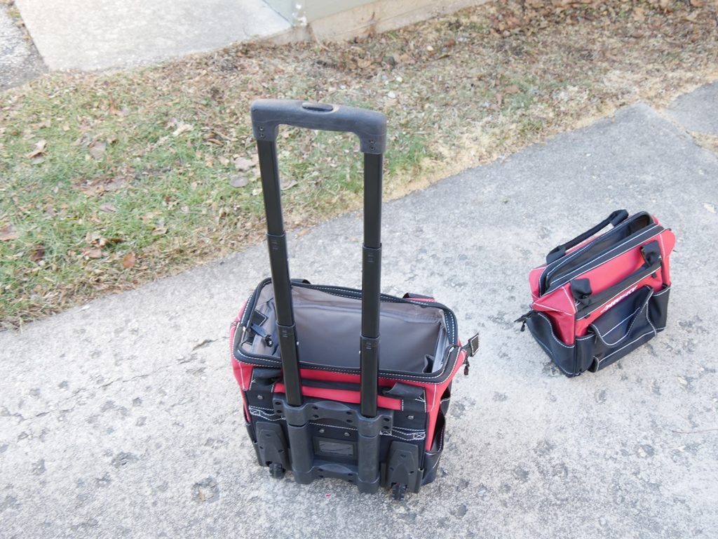 Husky Tool Tote Review