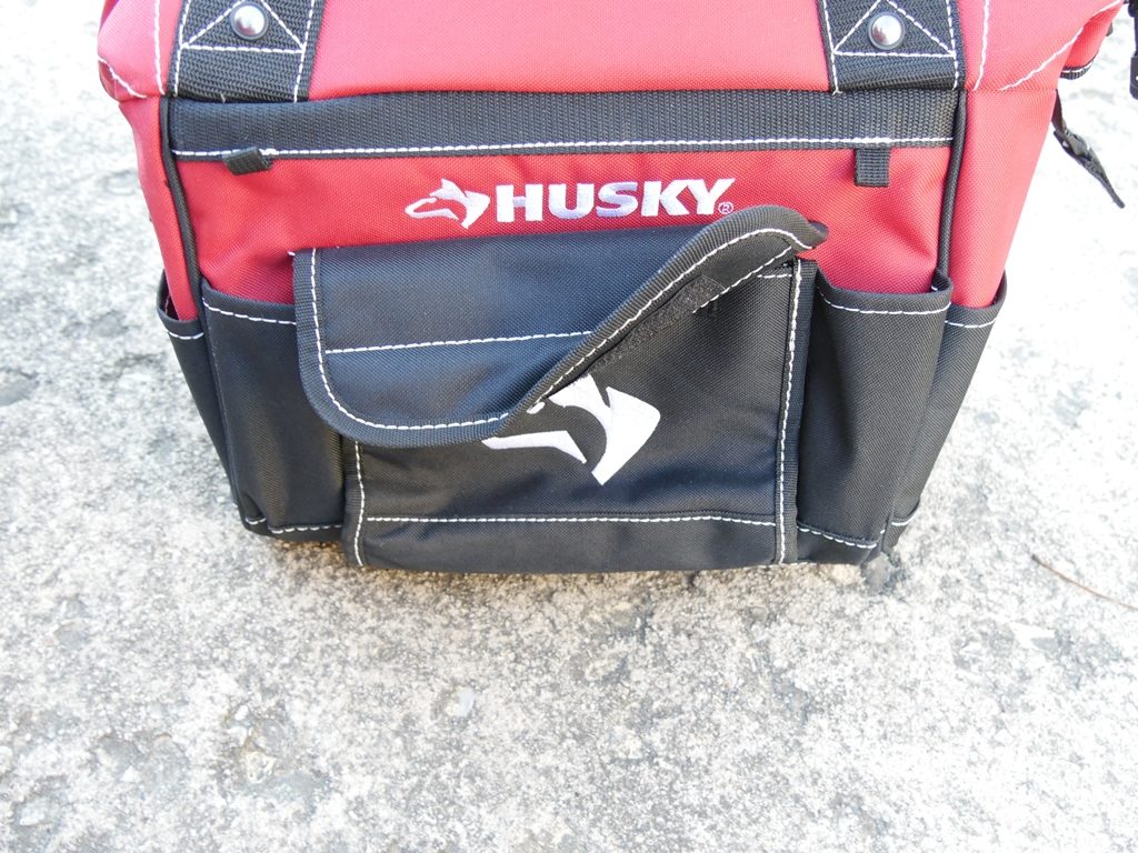 Husky Tool Tote Review