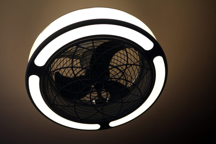 Stile Andersen Ceiling Fan Review - Tools In Action - Power Tool Reviews