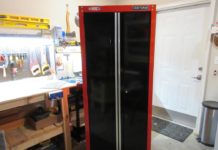 Craftsman Garage Cabinet Review