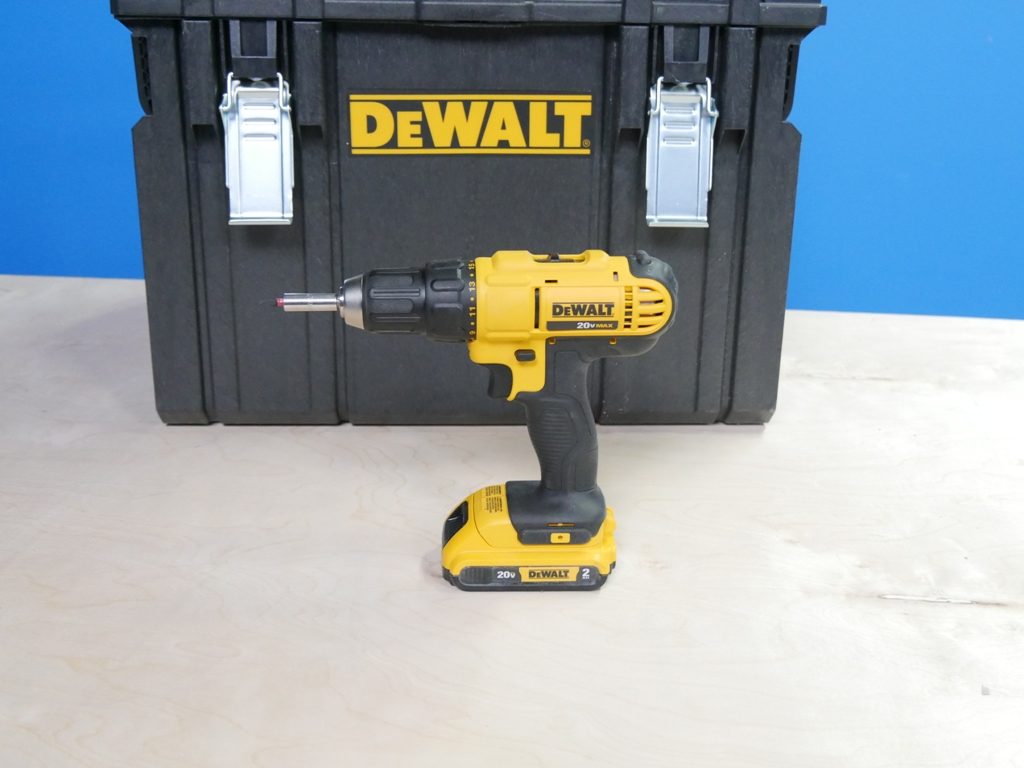 Dewalt Combo Kit