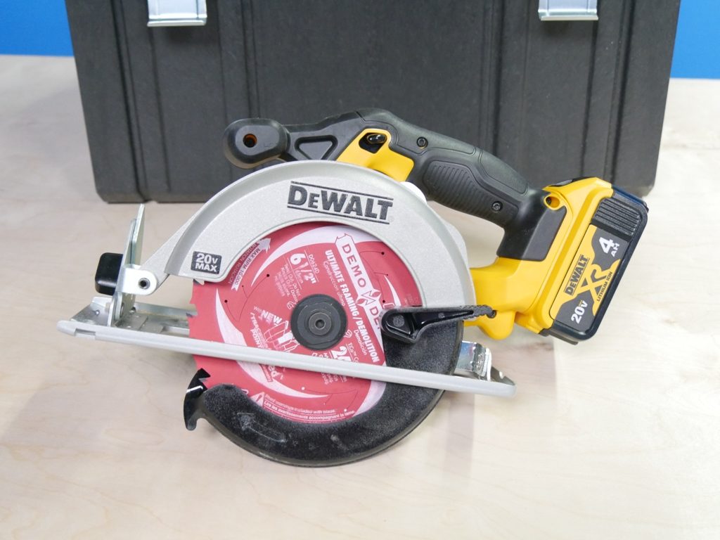 Dewalt Combo Kit