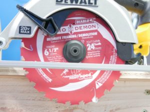 Diablo Saw Blades - Tools In Action - Power Tool Reviews