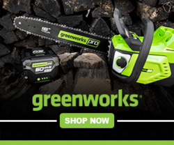 Greenworks Banner