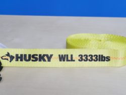 Husky Tie Downs - Tools In Action - Power Tool Reviews