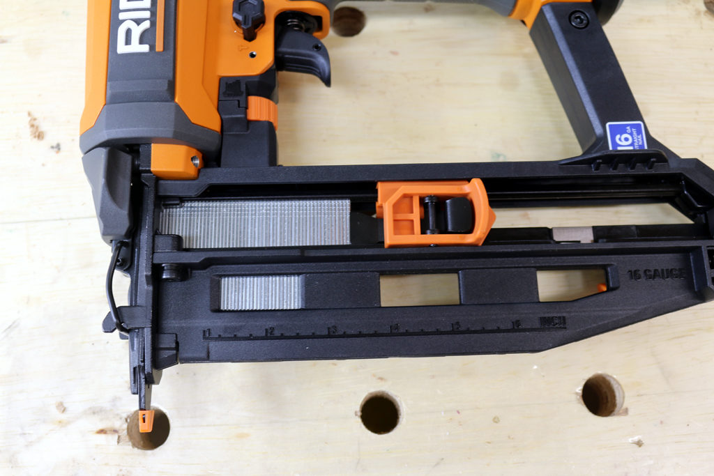 Ridgid Finish Nailers Review