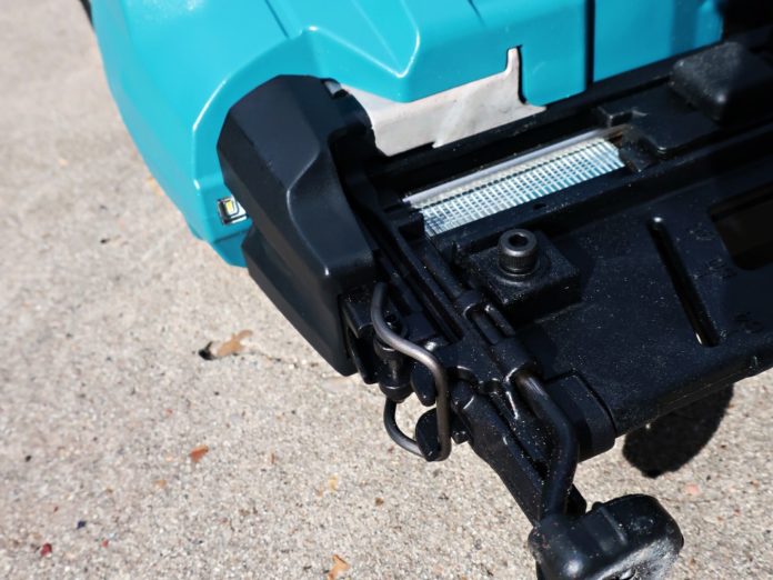 Makita Cordless Finish Nailer Review Tools In Action Power Tool Reviews