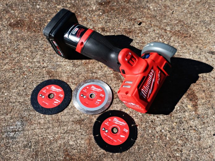 Milwaukee M12 Cut Off Tool Review