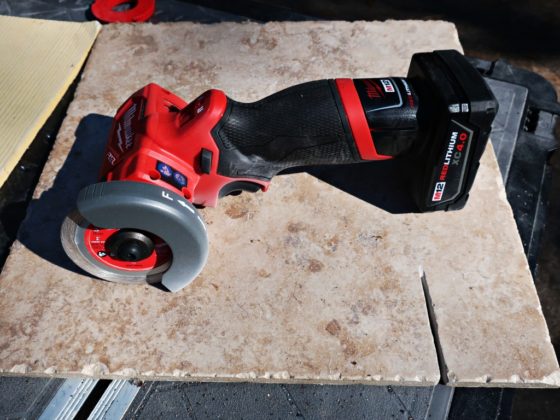 Milwaukee M12 Cut Off Tool Review