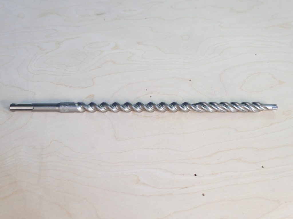 Bosch Bulldog Bit
