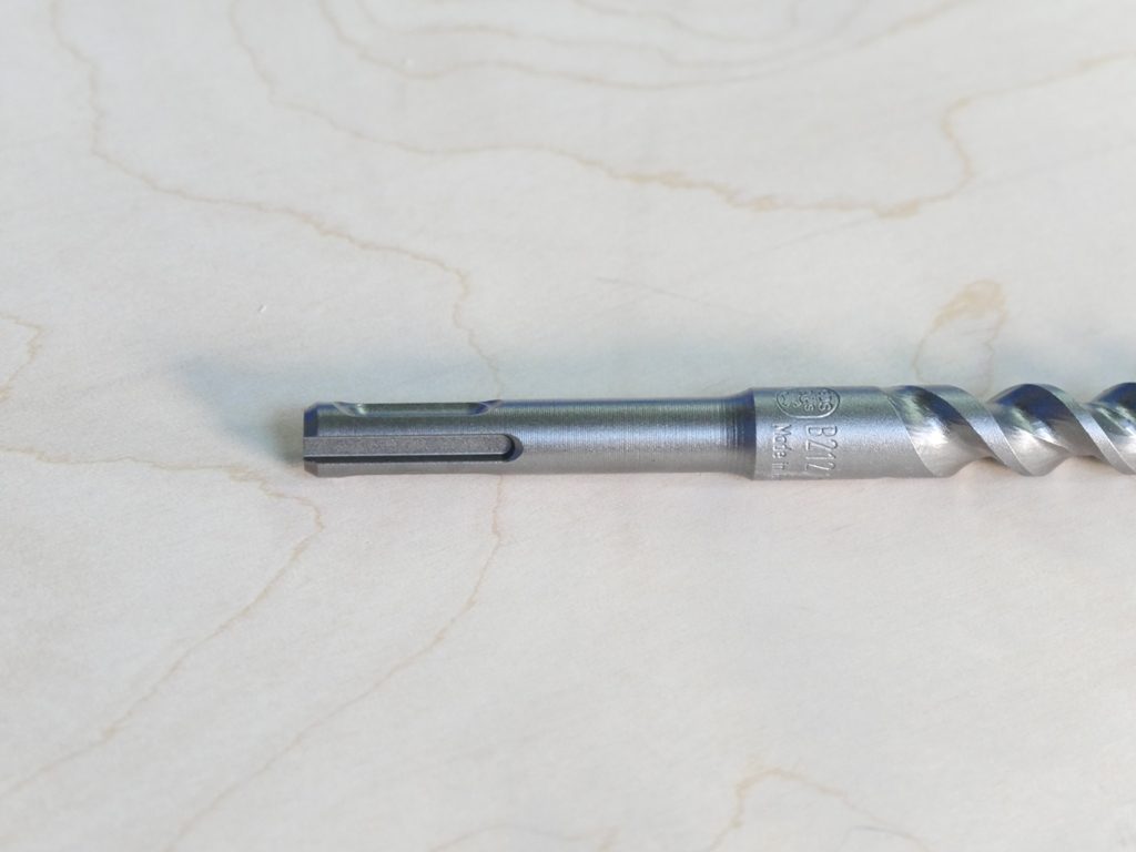 Bosch Bulldog Bit