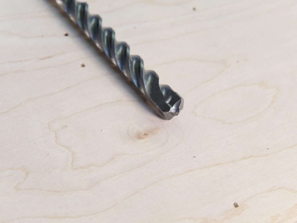 Bosch Bulldog Bit