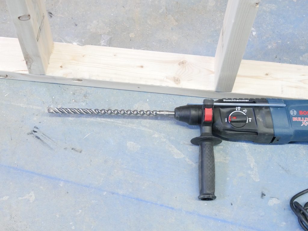 Bosch Bulldog Bit