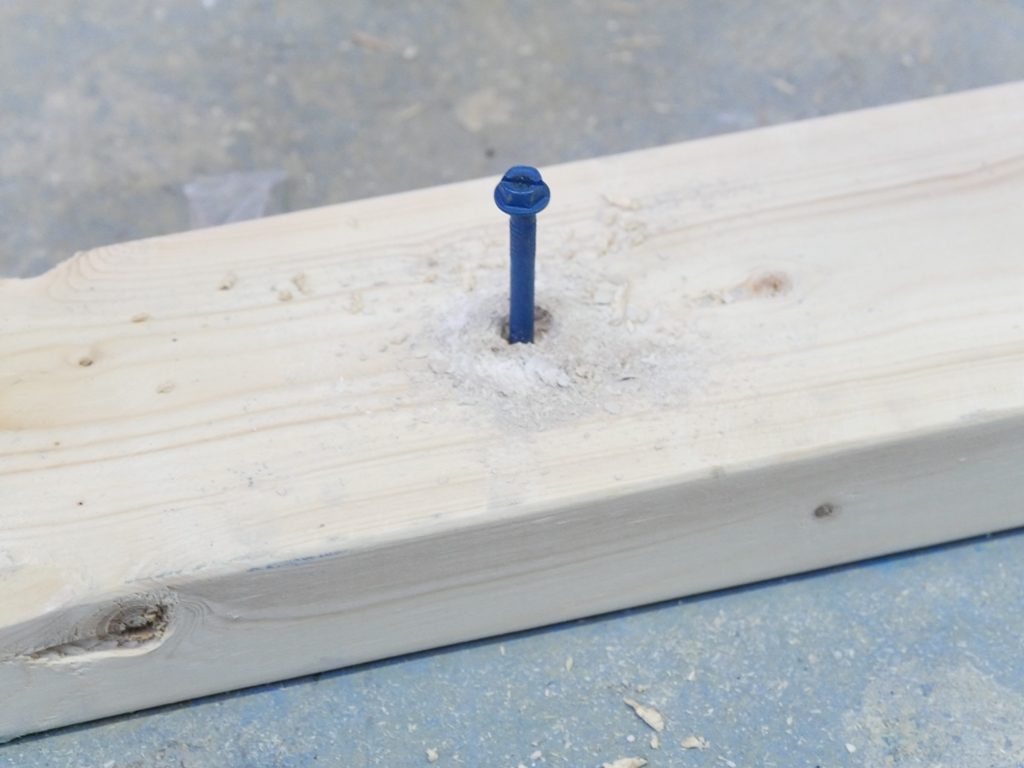 Bosch Bulldog Bit