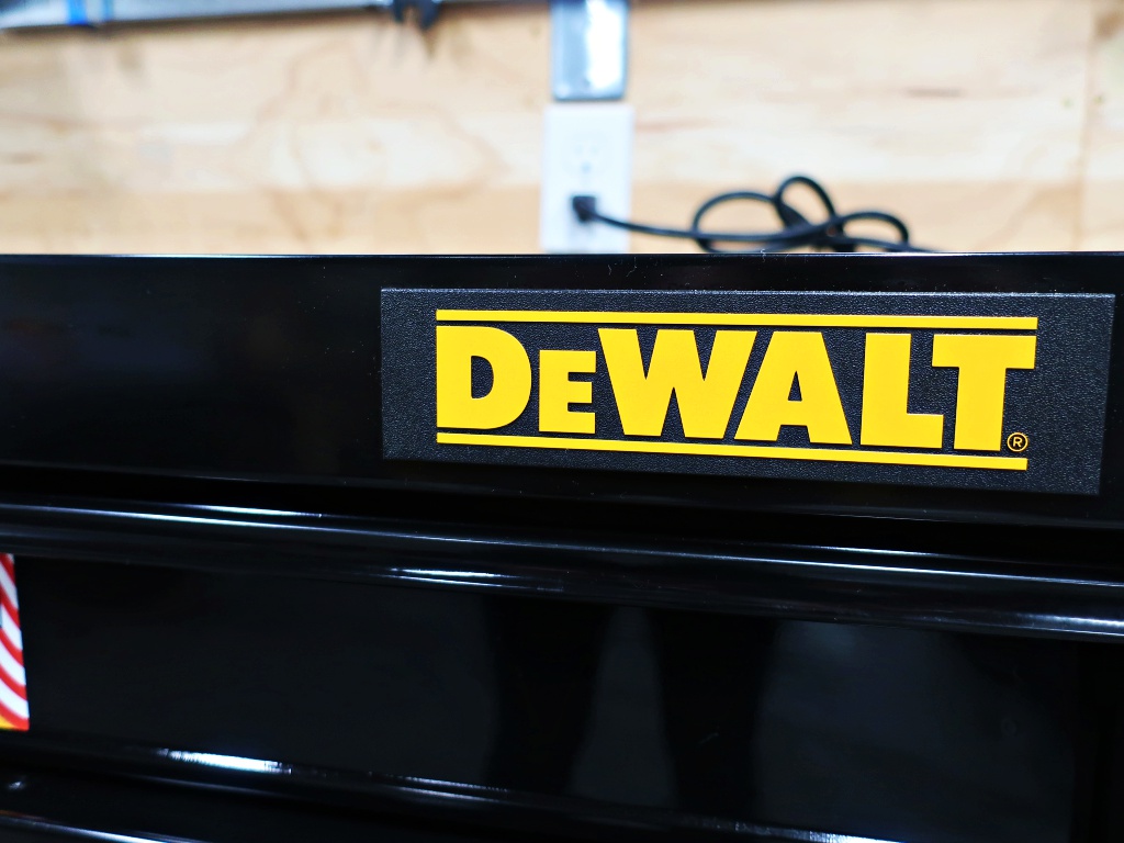 DeWalt Tool Chest Review