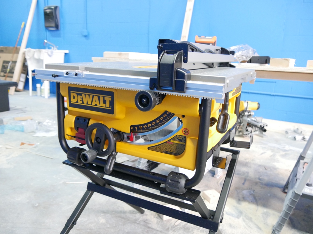 Dewalt Table Saw Review - Tools Action - Power Reviews