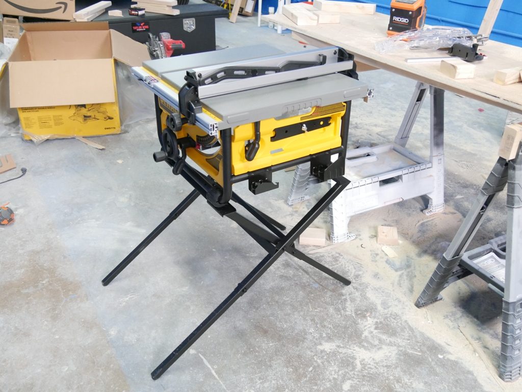 Dewalt Table Saw Review