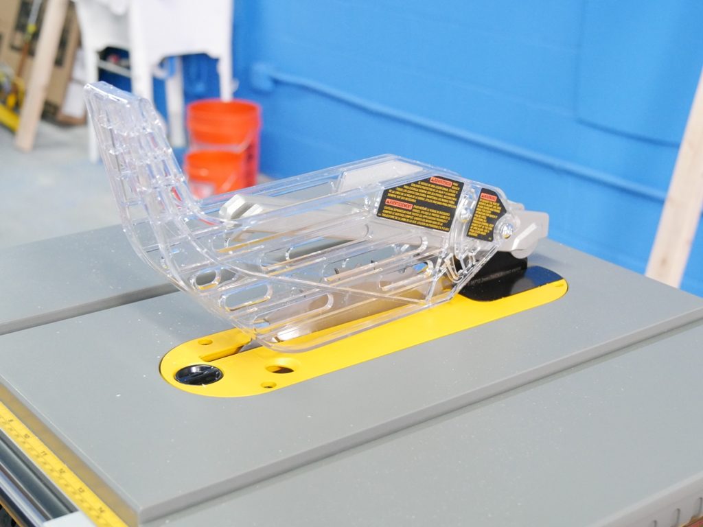 Dewalt Table Saw Review