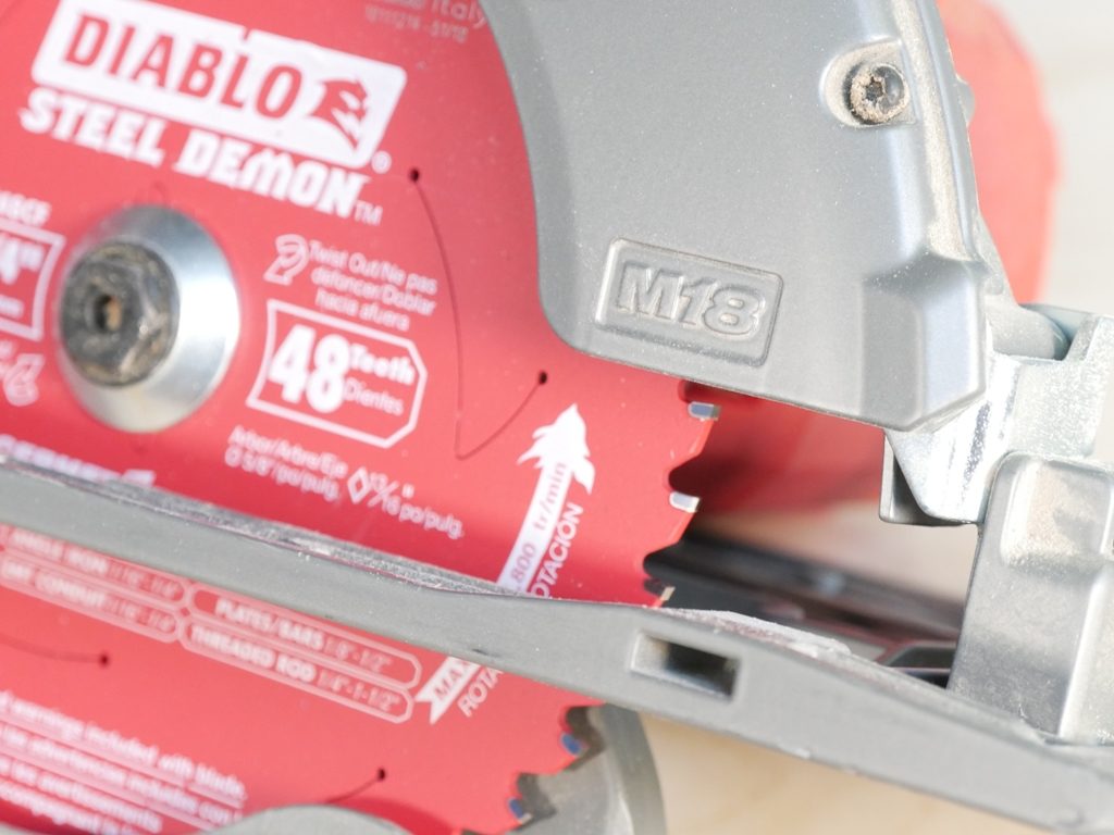 Diablo Metal Blade