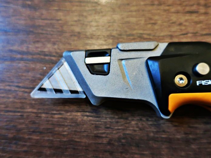 Fiskars Utility Knives Review Tools In Action Power Tool Reviews