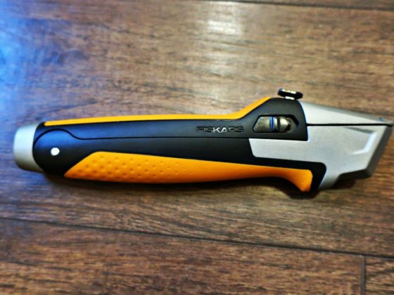 Fiskars Utility Knives Review