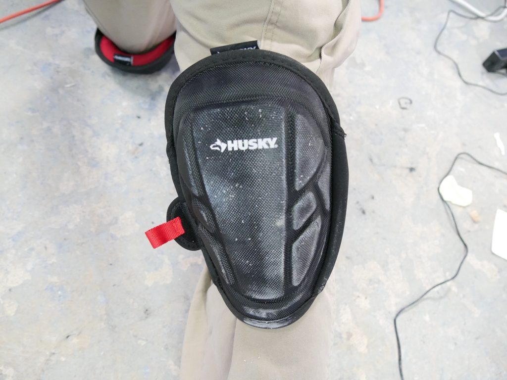 Husky Knee Pad Review