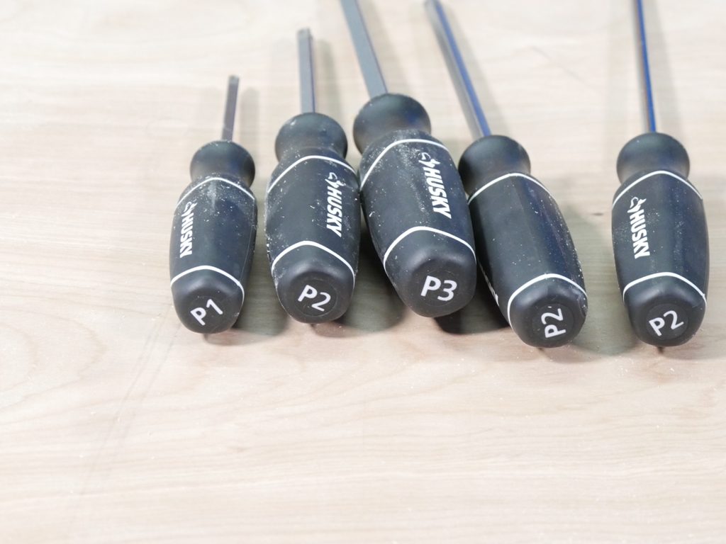 Husky Screwdriver Review