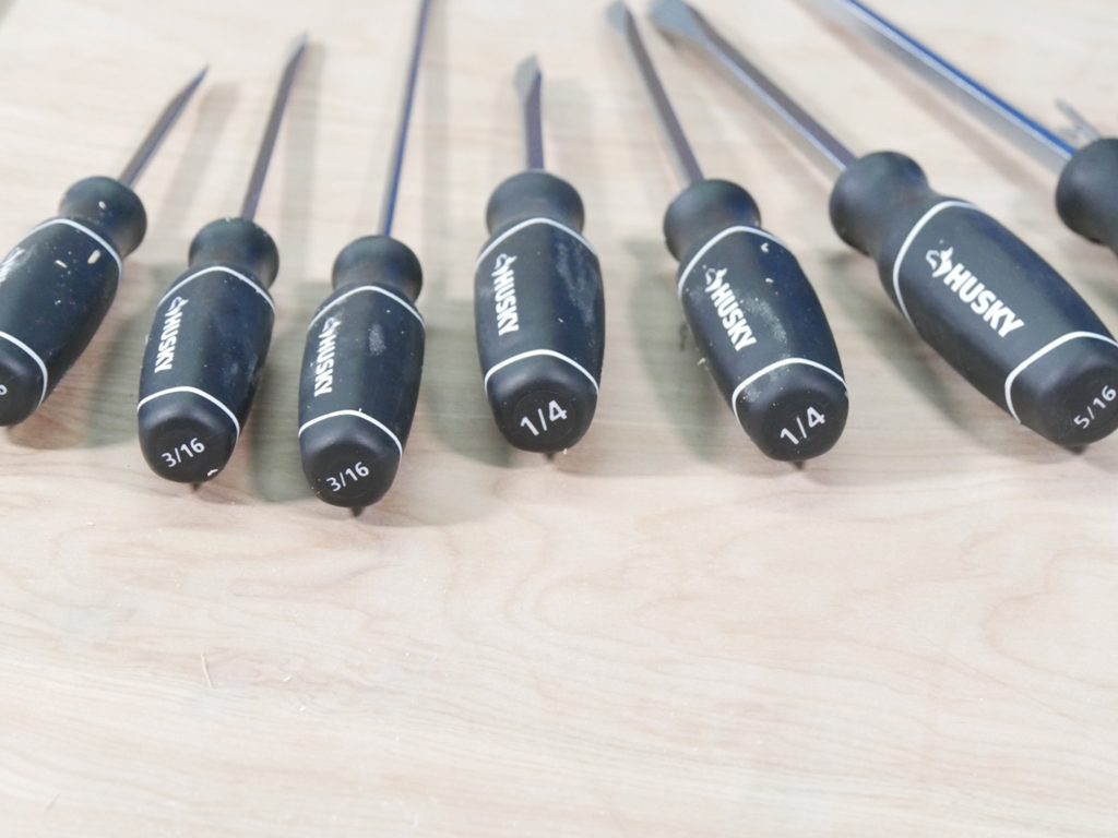 Husky Screwdriver Review