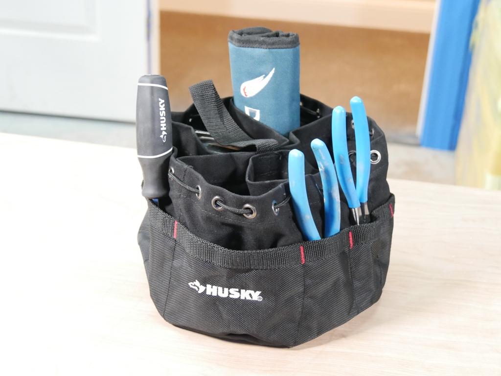 Husky Small Parts Organizer - Tools In Action - Power Tool Reviews