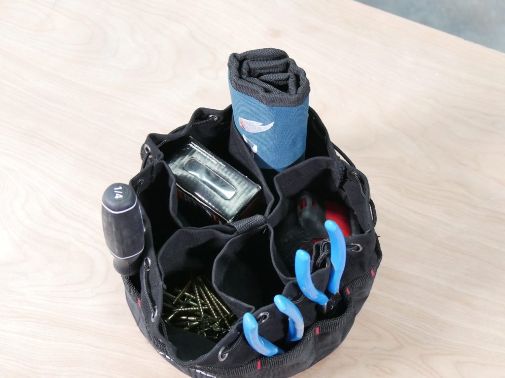 Husky Small Parts Organizer