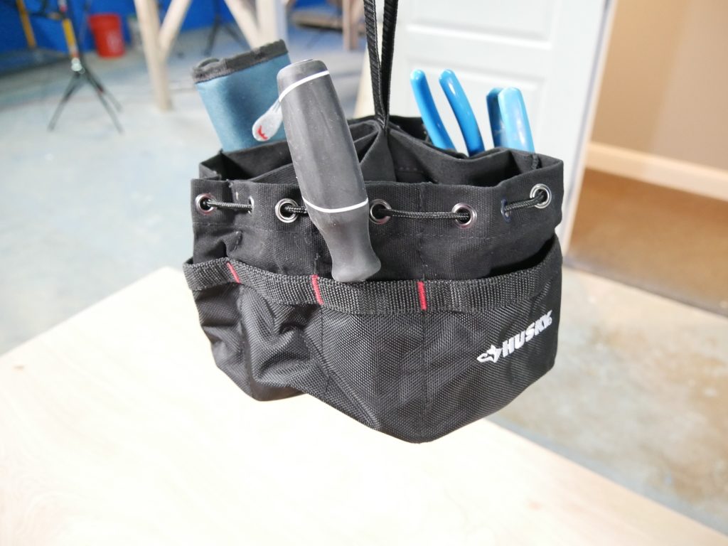 Husky Small Parts Organizer
