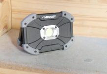 Husky Utility Light Review