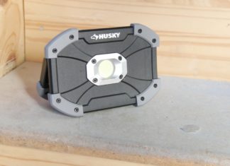 Husky Utility Light Review