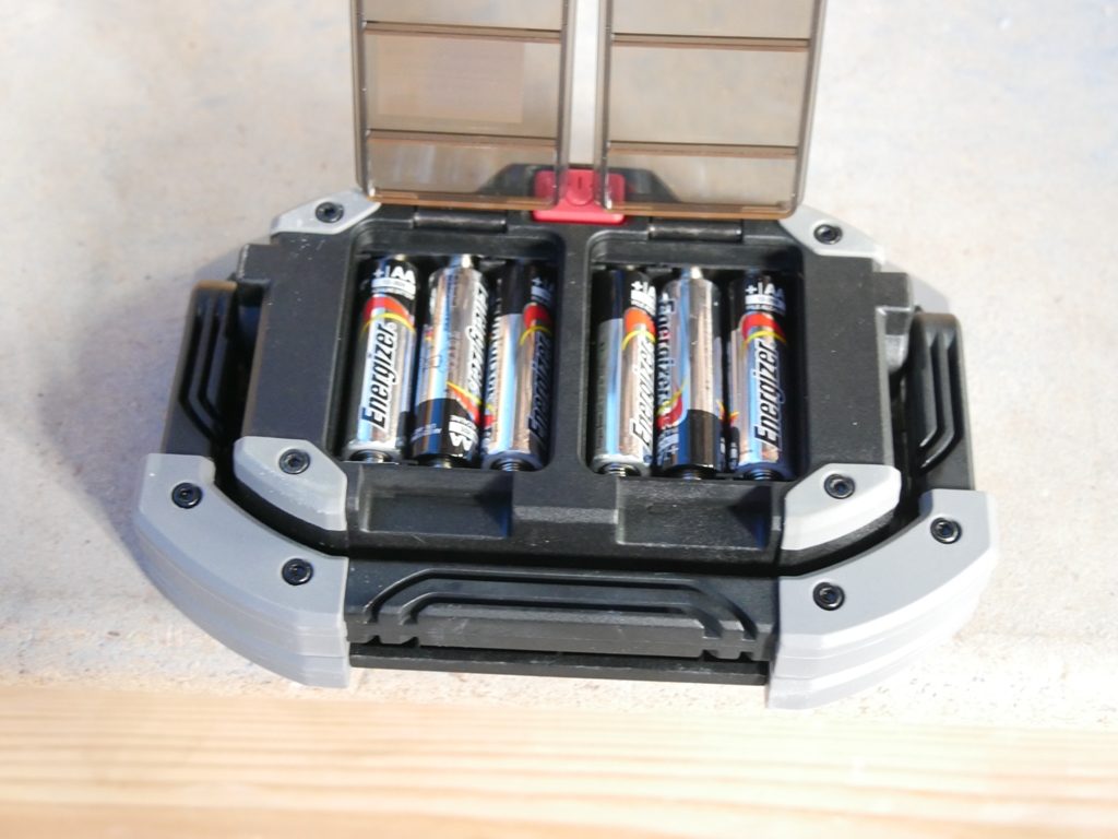 Husky Utility Light Review