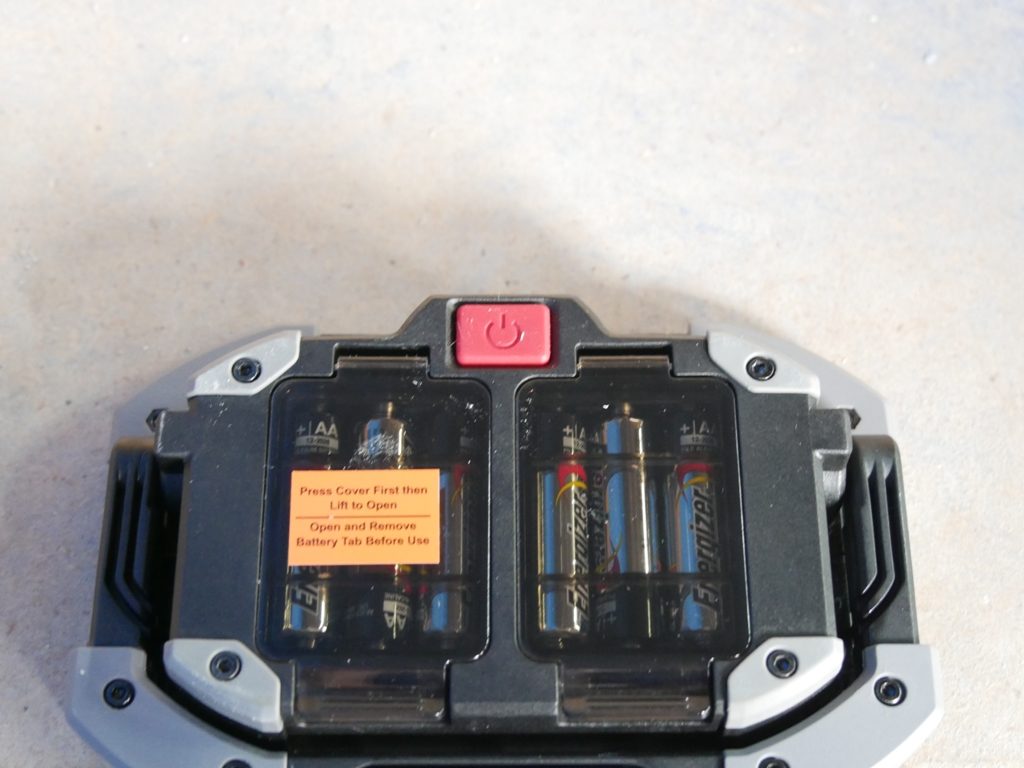 Husky Utility Light Review