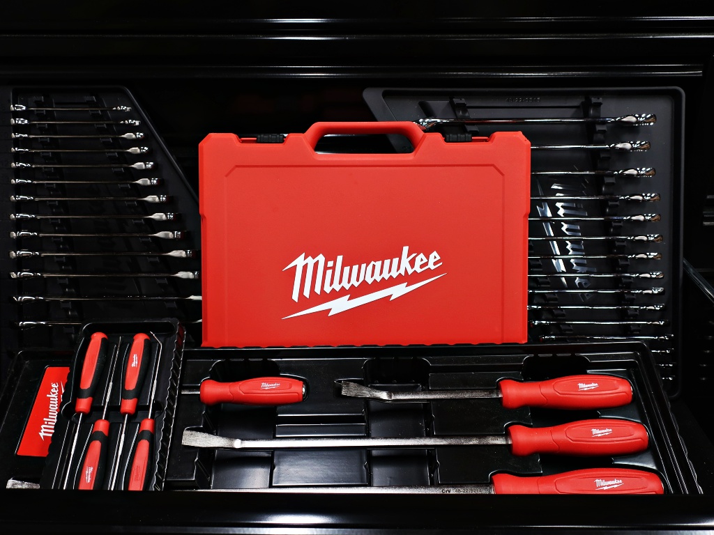 milwaukee hand tools sets