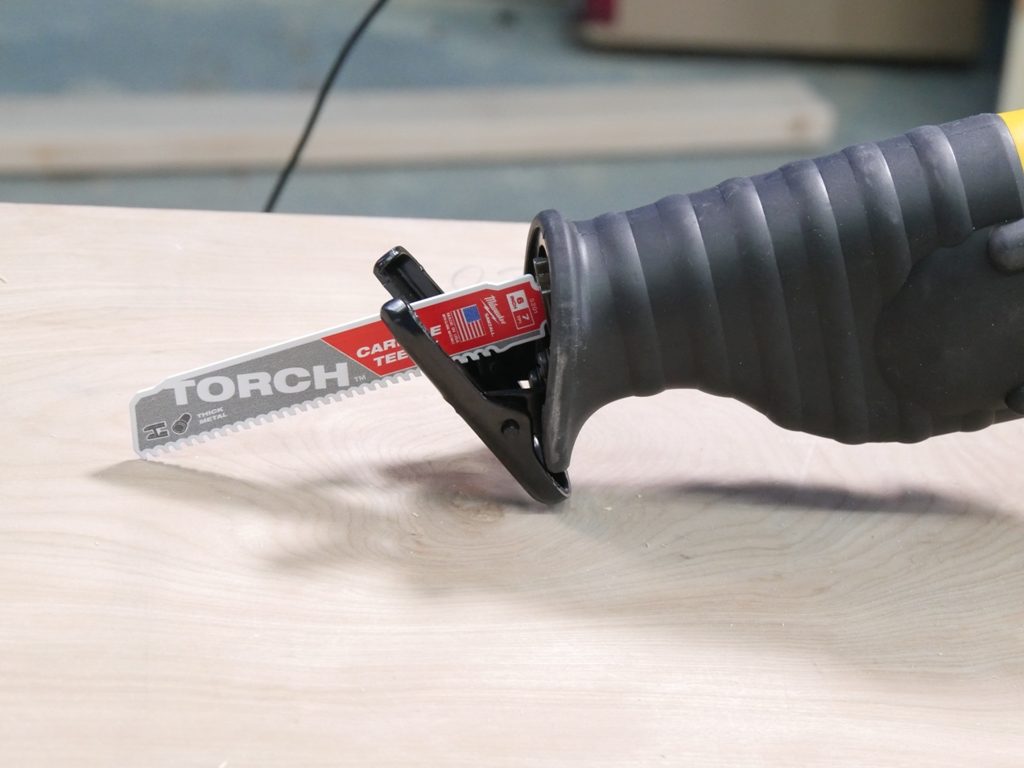 Milwaukee Torch