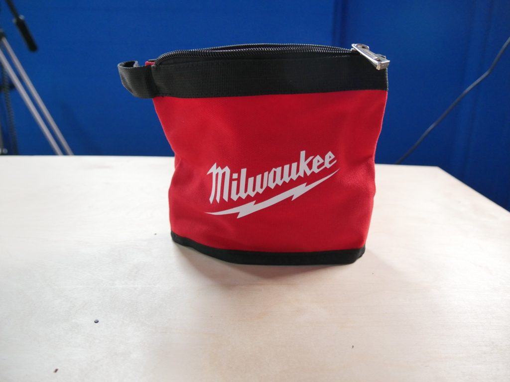Milwaukee Zipper Pouches