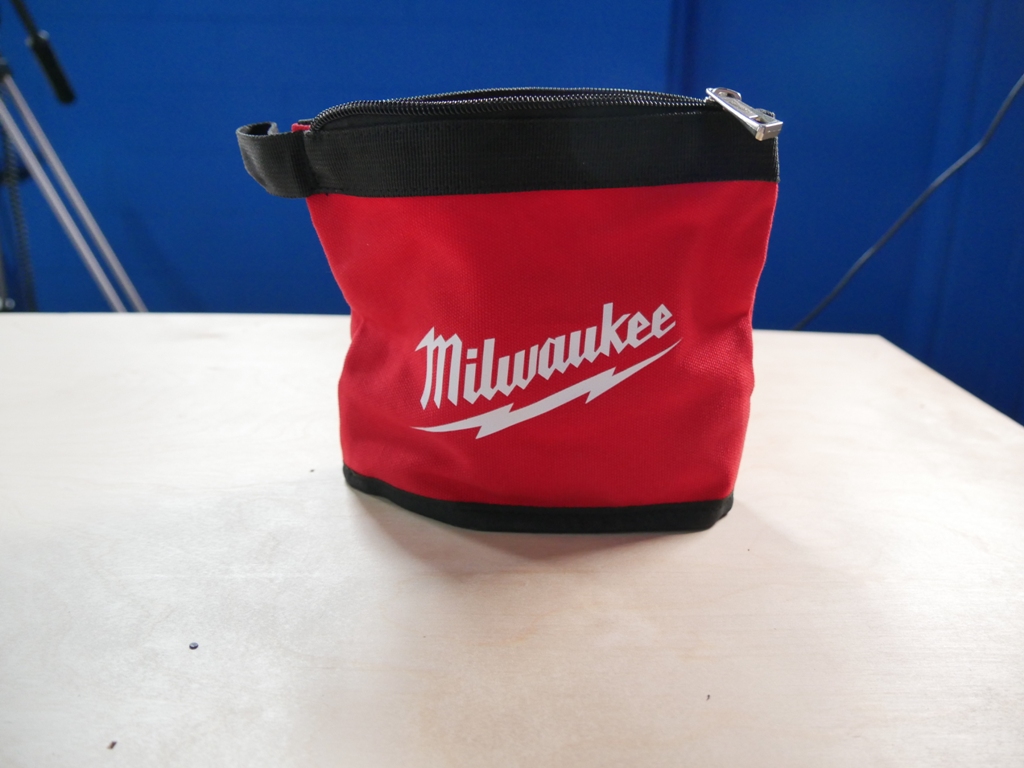 Milwaukee Zipper Pouches - Tools In Action - Power Tool Reviews