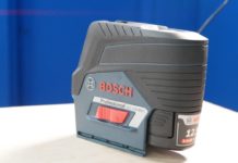 Bosch GCL100-80C Review