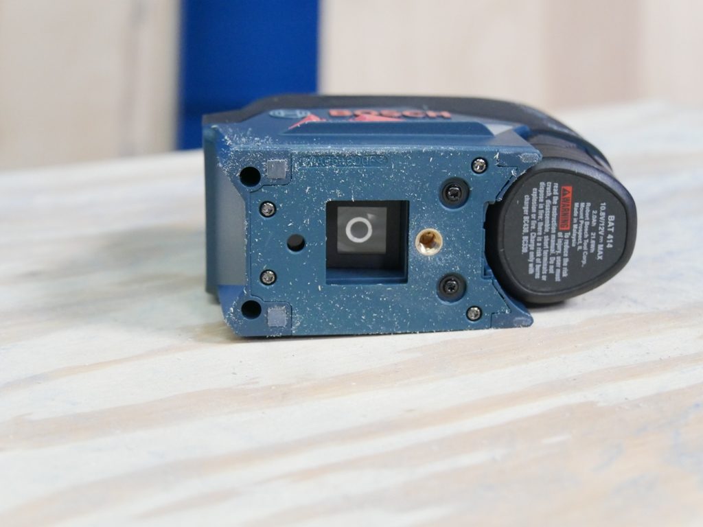 Bosch GCL100-80C Review