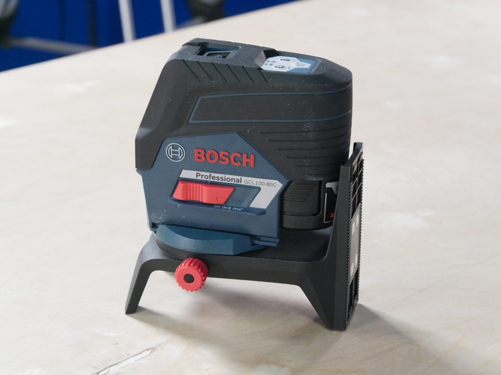 Bosch GCL100-80C Review