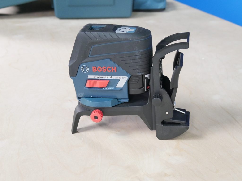 Bosch GCL100-80C Review