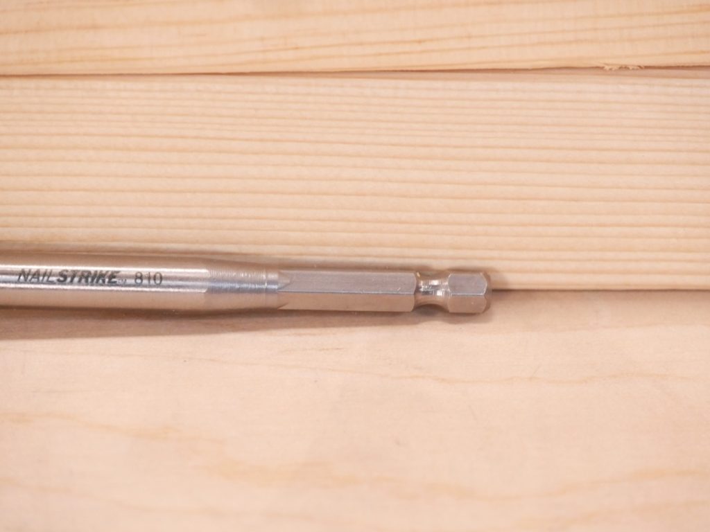 Bosch Nail Strike