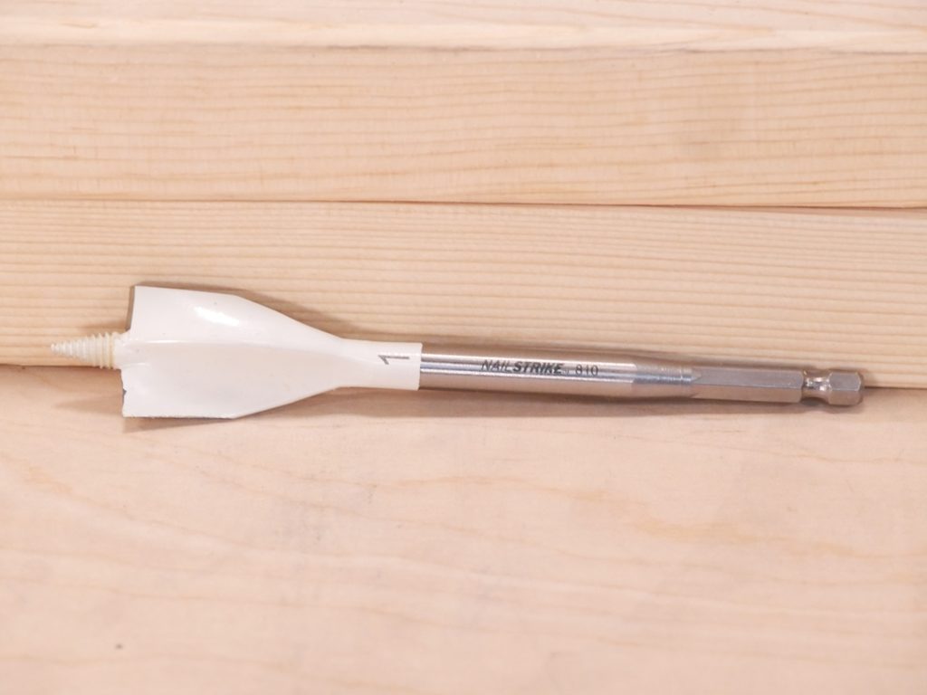 Bosch Nail Strike