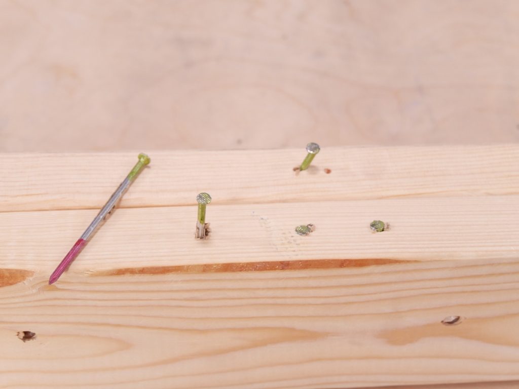 Bosch Nail Strike