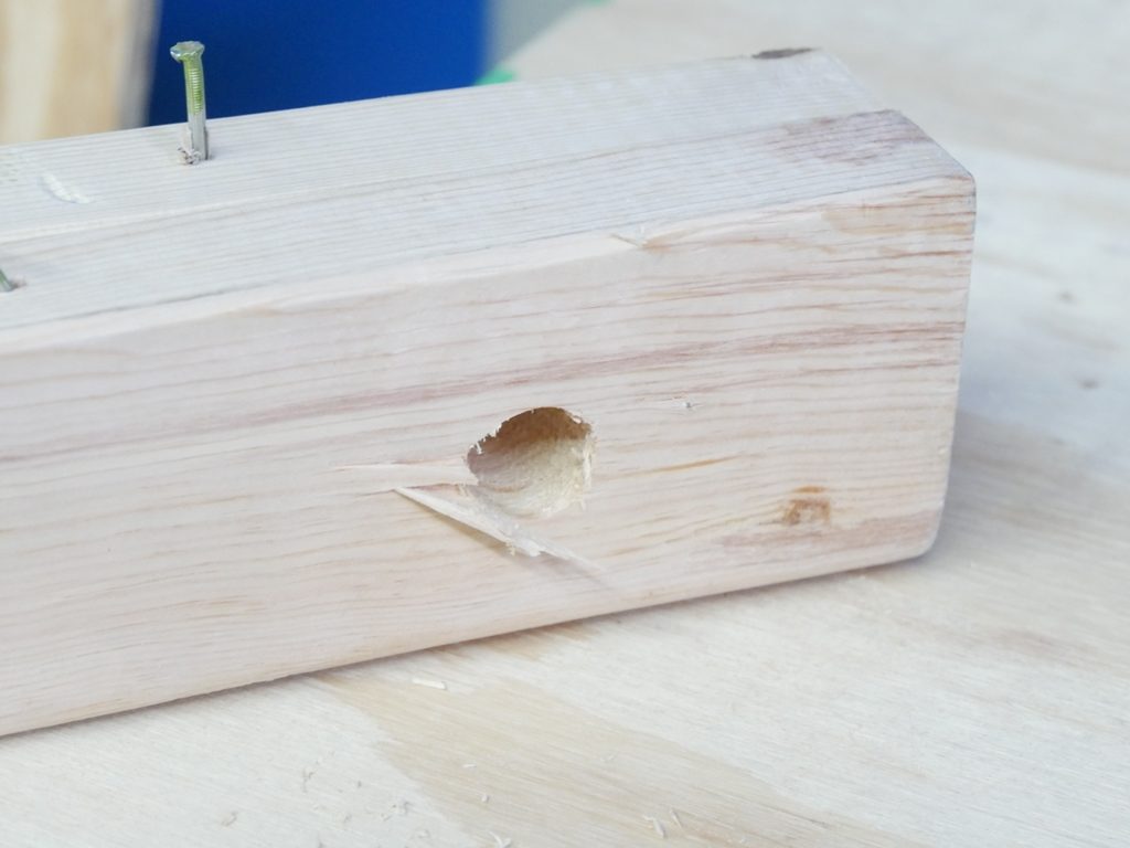 Bosch Nail Strike