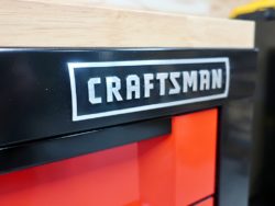 Craftsman 3000 Series Tool Chest Review - Tools In Action - Power Tool ...