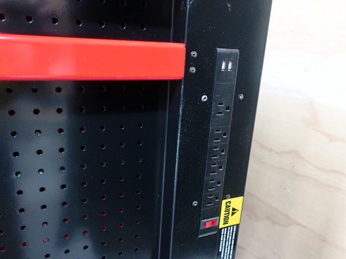 Craftsman 3000 Series Tool Chest Review Tools In Action Power Tool