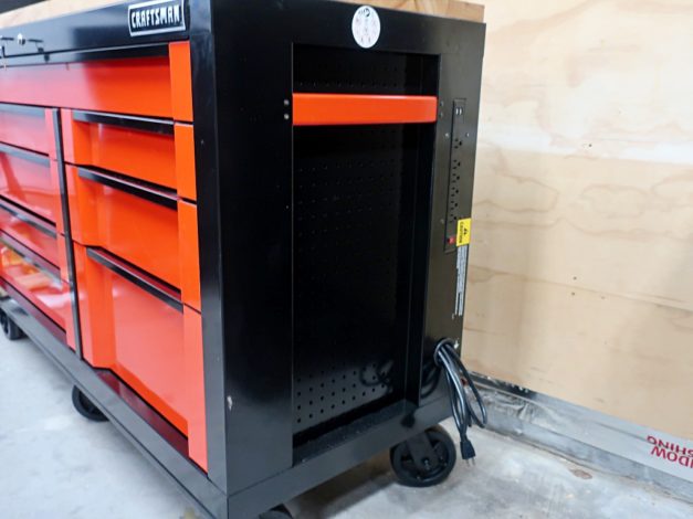 Craftsman 3000 Series Tool Chest Review - Tools In Action - Power Tool ...